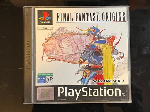 Final fantasy origins ps1 ita - final,