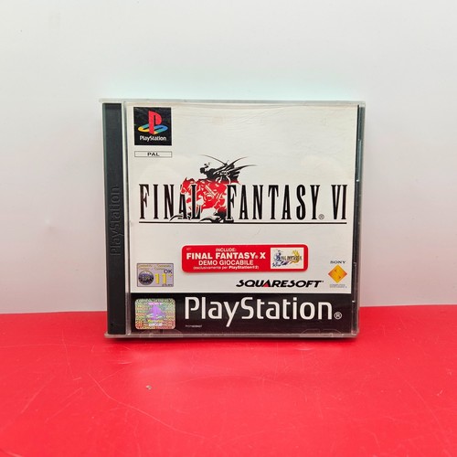 Final fantasy sony - 6,