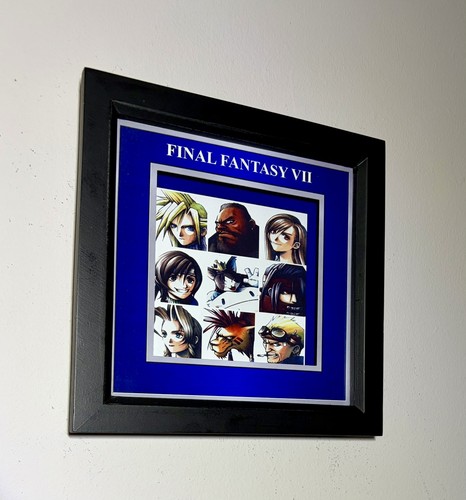Final fantasy vii - vii, shadow