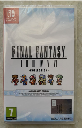 Final fantasy vi - fantasy,