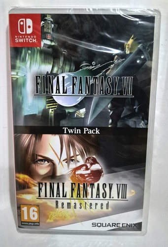 Final fantasy vii viii - final,