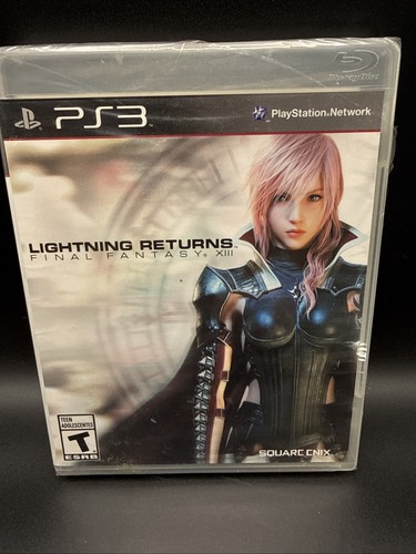 Lightning returns final - returns:,