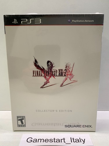 Final fantasy xiii - final, xiii-2