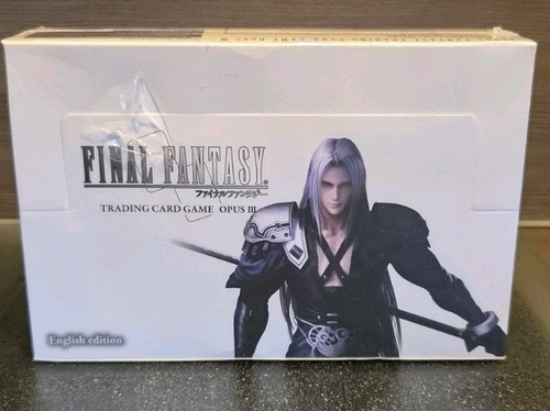 Final fantasy tcg opus - fantasy,