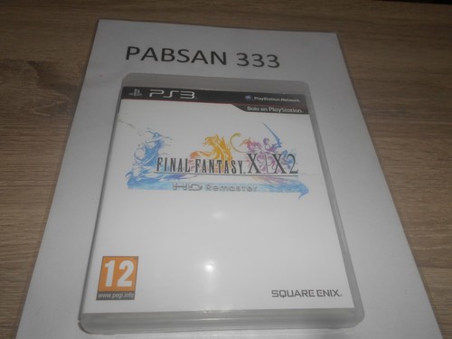 Ps3 final fantasy - ps3,