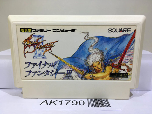 Final fantasy nintendo - fantasy, 3