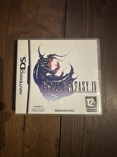Final fantasy nintendo - fantasy, ds