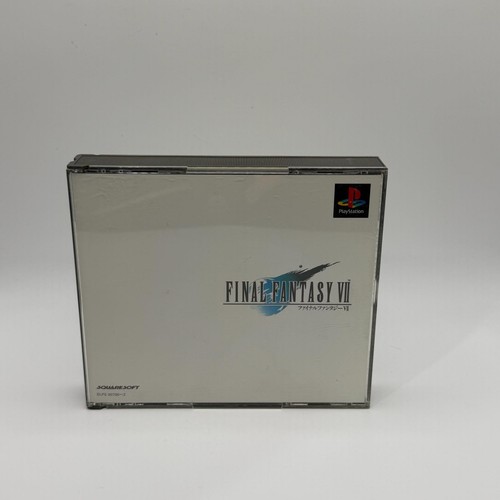 Final fantasy vii - final,