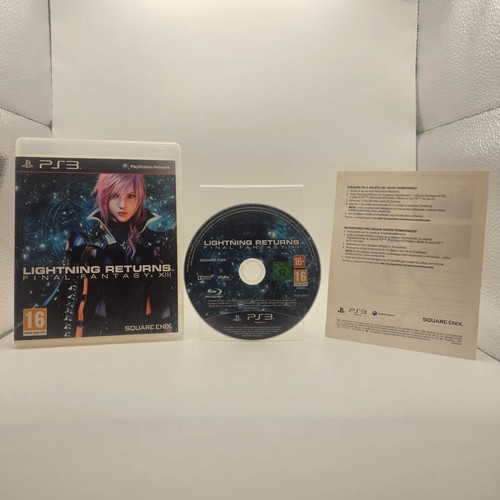 Lightning returns final - lightning,