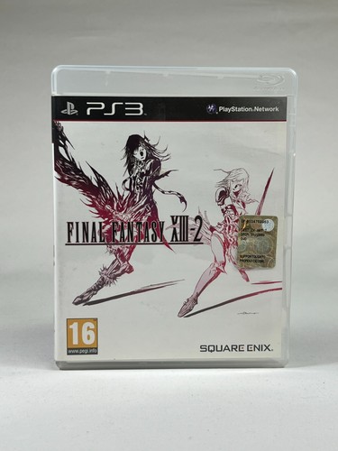 Final fantasy xiii per sony - final,