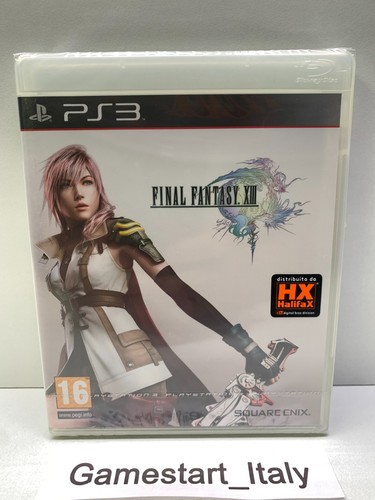 Final fantasy xiii sony - xiii,