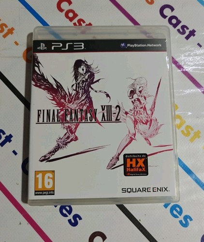 Ps3 final fantasy - final, xiii-2