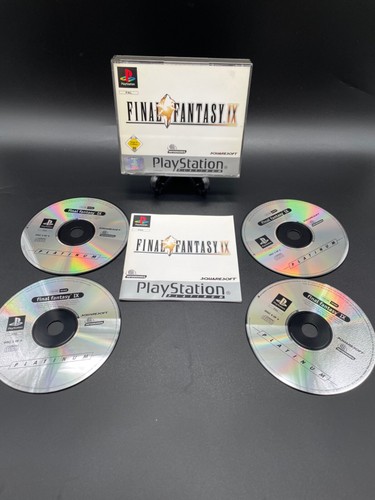 Final fantasy 9 - fantasy, ix