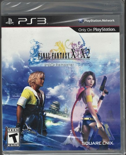 Final fantasy 2 hd - x/x-2,