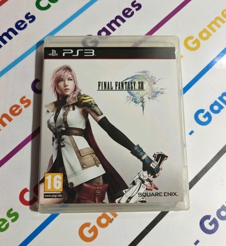 Ps3 final fantasy - ps3,