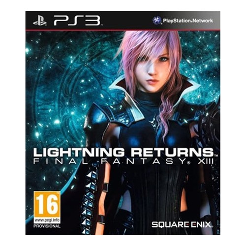 Lightning returns final - lightning, returns: