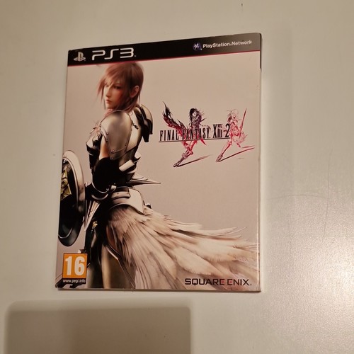 Square enix final - final, fantasy