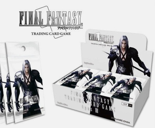 Final fantasy tcg opus iii - final,