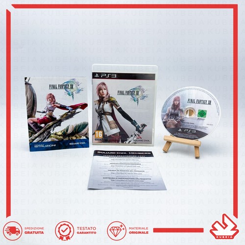 Final fantasy xiii ps3 - fantasy,