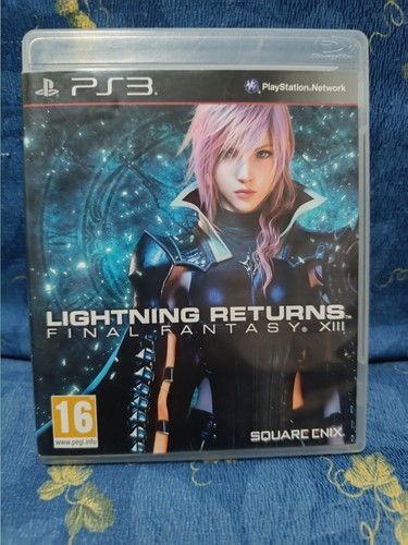 Lightning returns final - lightning,
