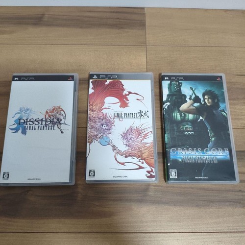 Gioco psp final fantasy - gioco,