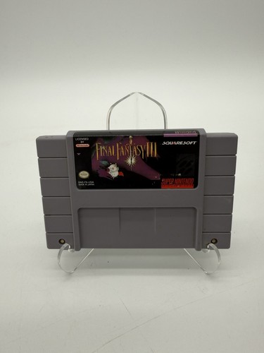 Final fantasy iii snes super - iii,